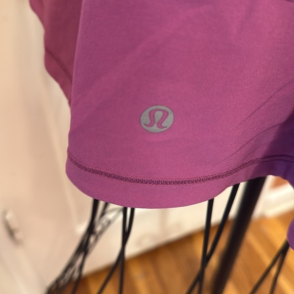 Lululemon Pace Rival Mid-Rise Skirt-Sz 12 - Picture 4 of 5